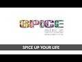 SPICY GIRLS SPICE UP YOUR LIFE LYRICS
