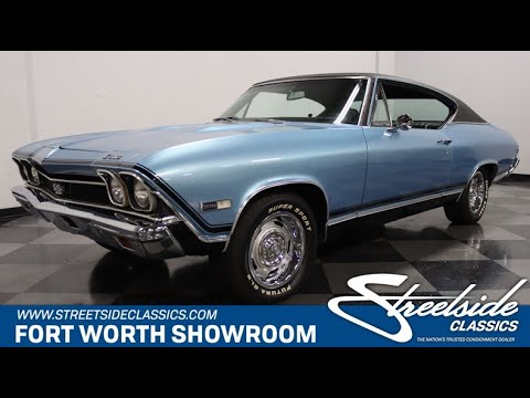 1968 Chevrolet Chevelle (CC-1573103) for sale in Ft Worth, Texas