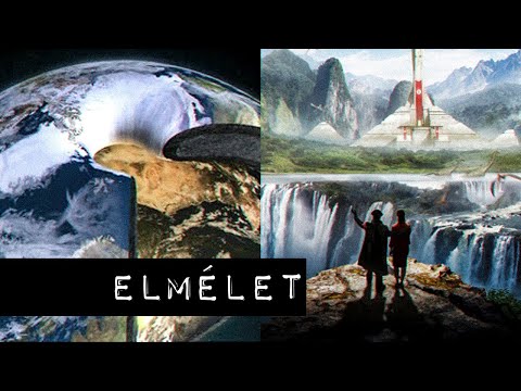 Es gibt eine ganz andere Welt im Inneren der Erde