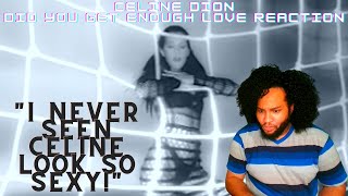 Celine Dion Did You Give Enough Love reaction