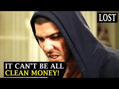 Lost - Kadir Doesn't Like Şarman Family! - Section 6