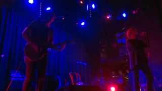 Mark Lanegan -  Bombed (HD) Live In Paris 2013