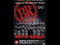 Battle Royale No Escape Trailer