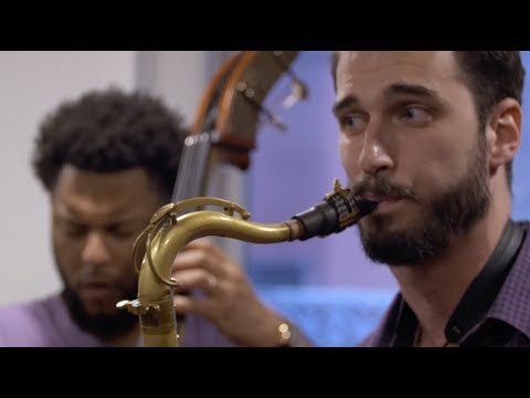 Chad Lefkowitz-Brown Standard Sesssions Episode #5 - Scrapple From The Apple (Charlie Parker)