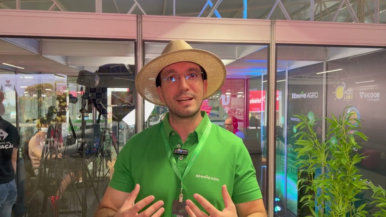 GAZETA DO PARANÁ, NO SHOW RURAL – EEMOVEL AGRO