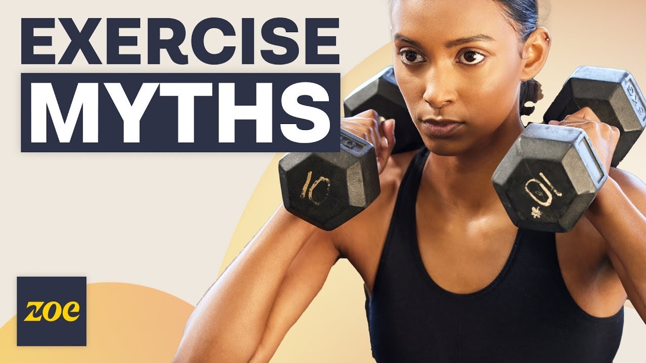 Exercise myths busted: Practical steps to sustain your health | Harvard Professor Daniel Lieberman