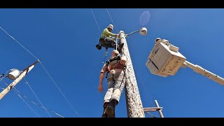 Clallam County PUD Lineman's Safety Rodeo