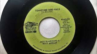 Tennessee Bird Walk + The Clock Of St. James , Jack Blanchard &amp; Misty Morgan , 1970