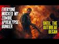 I M A Zombie Apocalypse Prepper Who Survived The First 12 Hours Of The Zombie Outbreak