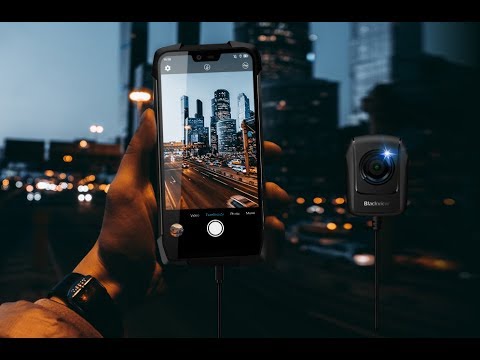 Blackview BV9700 Pro & Night Vision Camera, the most complete function of rugged smartphone