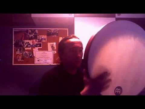 Видео-обзор товара Бубен Meinl FD20D-WH