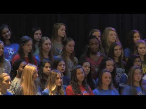 I See Colors arr. Pinkzebra