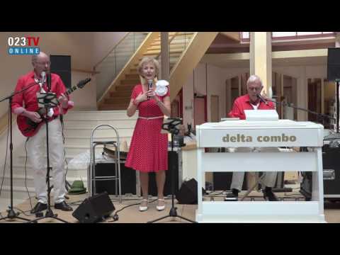 On the road again, Delta Combo