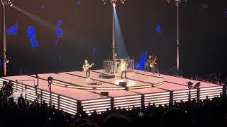 U2 live “My Way” excerpt + “Atomic City” @ The Sphere  Las Vegas, Nevada February 18, 2024