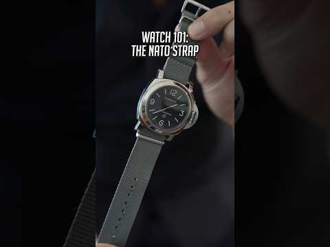 How to properly use a NATO Strap || Gent’s Lounge Watches