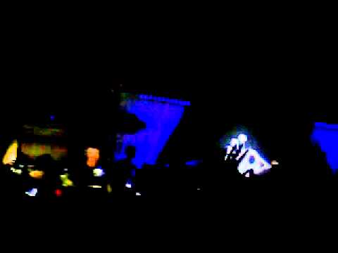 El Pavoreal Gabry Ponte 03/11/2012 Blue