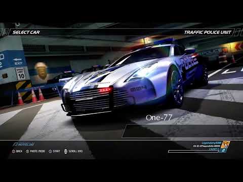 Need for Speed Hot Pursuit Remastered || Gameplay Walkthrough FULL GAME [Cop Events]