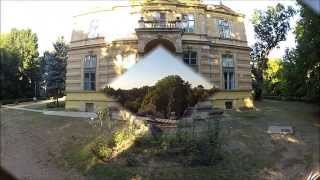 preview picture of video 'Wenckheim kastély Szabadkígyós'