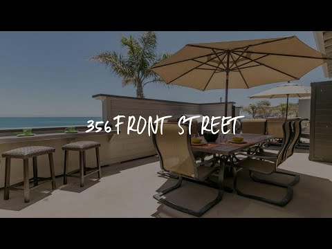 356 Front Street Review - Avila Beach , United States of America