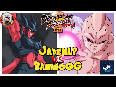 DBFZ JadenLP vs Banin_GG - Crazy Fights!- Ver 1.31