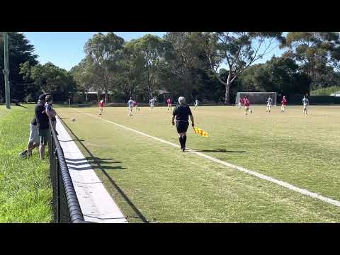 Berwick & Dandy thunder U15 NPL