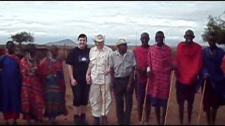 Masai songs and dances 1.AVI
