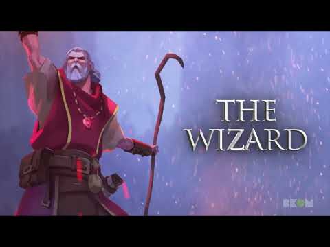 Pathfinder: Gallowspire Survivors [PC] Announcement Trailer