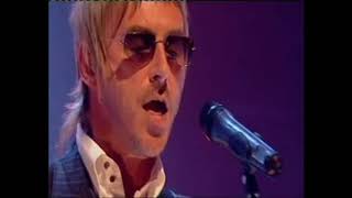 From The Floorboards Up - Paul Weller (Top of the Pops 2005)