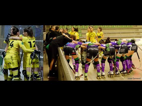 Cerdanyola CH-CP Vila-Sana #highlights