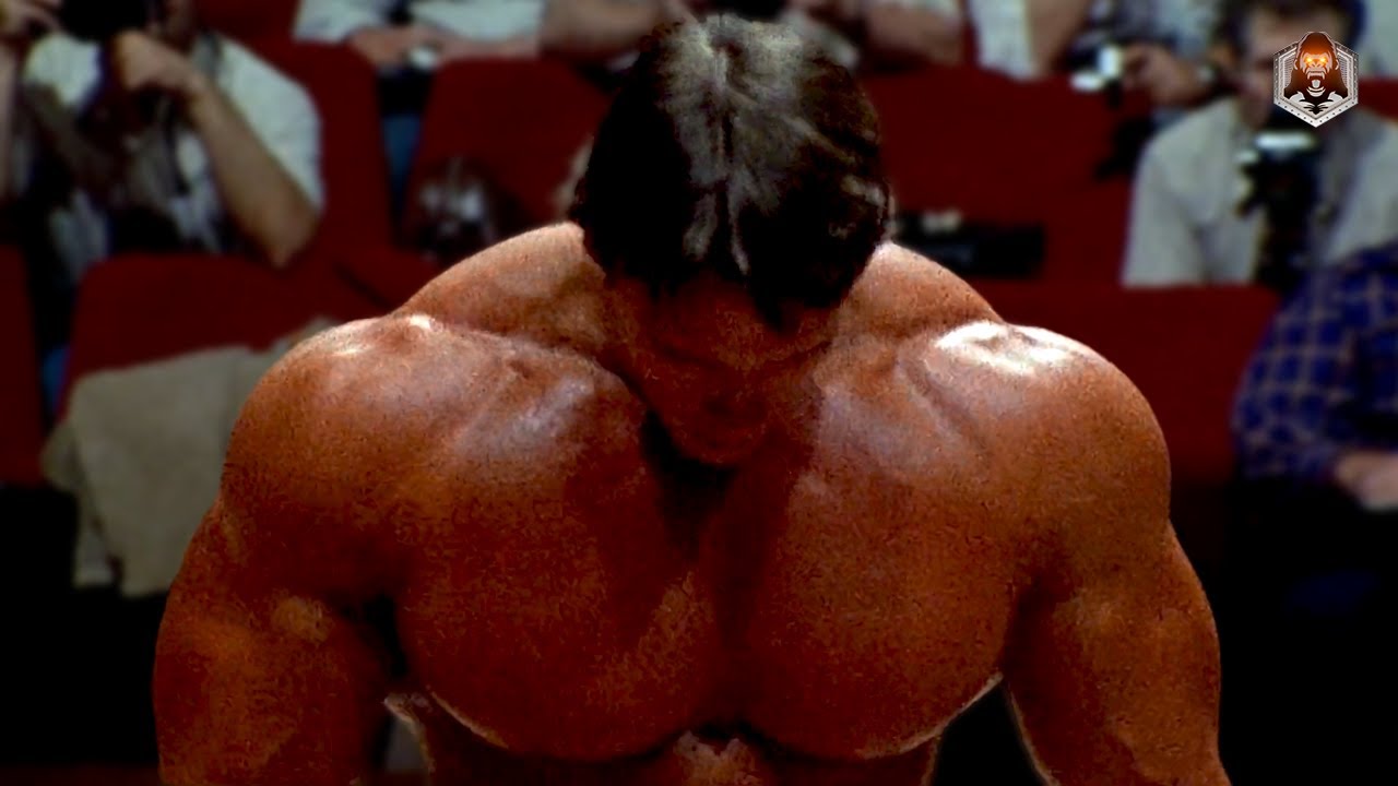 THE FIRST MR OLYMPIA WIN OF ARNOLD SCHWARZENEGGER - DETHRONE SERGIO OLIVA