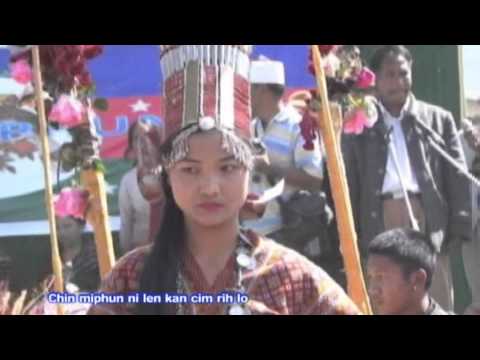 Zing Hlei Sung - Chin Miphun Ni