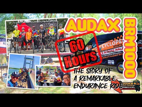 Audax BRM1000 (Raub 1000)