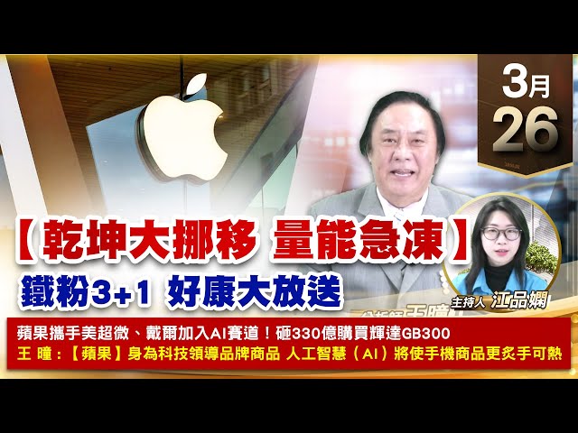 【財經至尊】王曈 0326《【乾坤大挪移 量能急凍】》保勝光學⊕⊕廣寰科⊕⊕⊕，龍德造船、虎門創新高｜【波段獲利王、實戰驗證真功夫第一名】加入line@ king5588