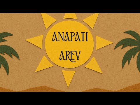 Tata Simonyan - Anapati Arev (Robbie G Afro Remix)