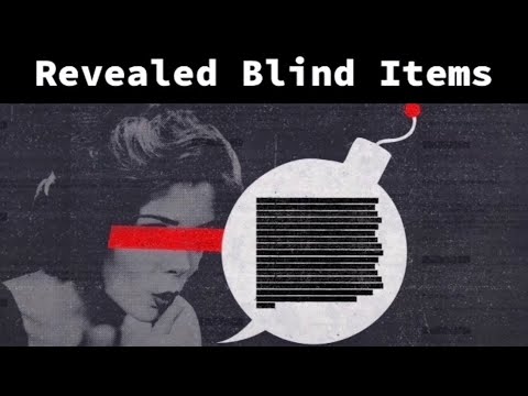 Acg Blind Items