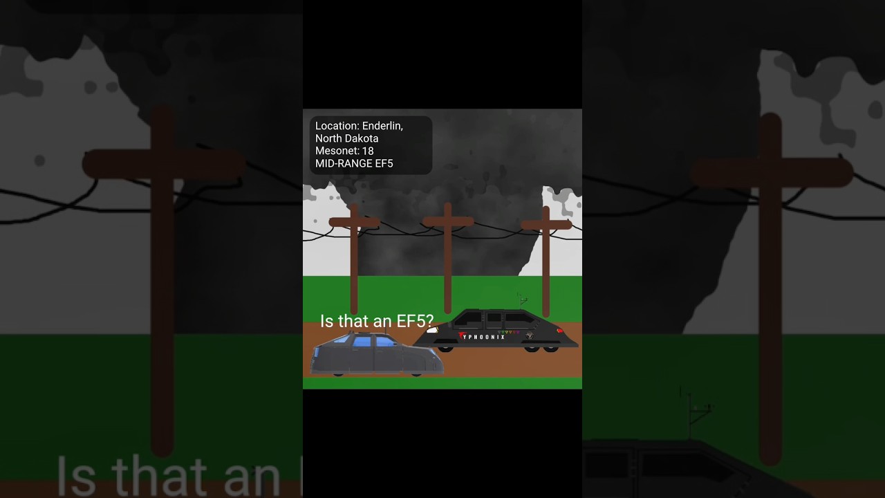 First tornado interception animation! #fyp #shorts #alightmotion #tornado #animation