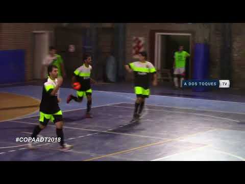 #CopaADT2018 Belga vs El Modelo   Pinamar