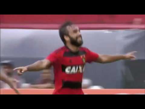 Sport 2 X 1 Fluminense 2016 Narração do Rádio: Na voz De Carlos Eduardo o vibrante!