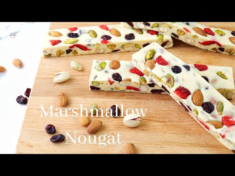 Marshmallow Nougat