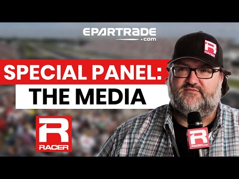 ORIW: “Special Panel: The Media" by Racer.com