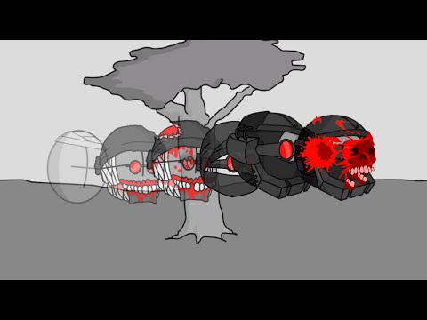 hank evolution + happy hank    |  Madness Combat