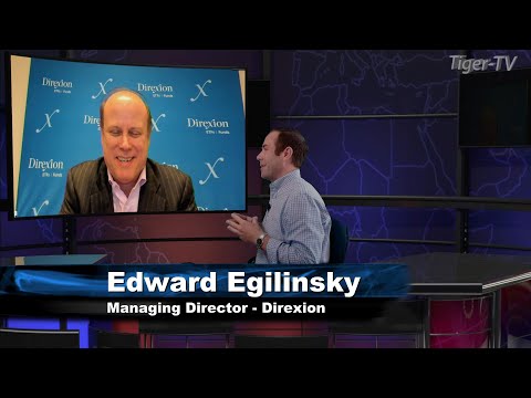 February 22nd, Ed Egilinsky Interview on The Tom O'Brien Show