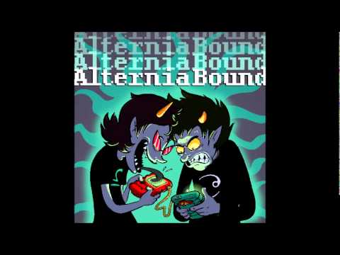 Alterniabound 10 - Darling Kanaya