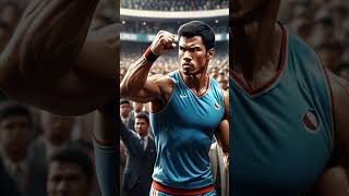 The 1968 Black Power Salute at the Olympics