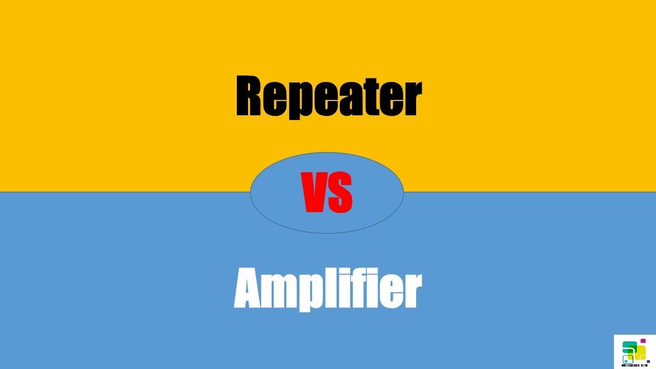 What is a repeater amplifier? Tipseri