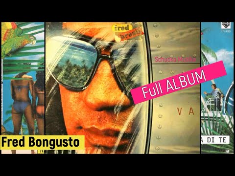 FRED BONGUSTO -  Fred Brasil / FULL ALBUM /