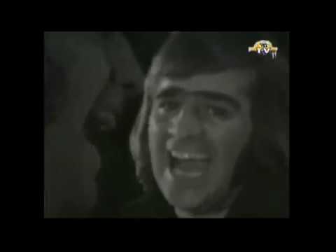 Joe Dolan   Sweet little rock and roller  Rare Original Footage 1974