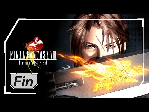 Final Fantasy VIII Remastered - Part 36 - Ultimecia (PS4 Pro - No Commentary)