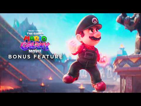 New Power Ups - Bonus Feature