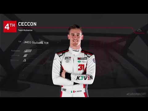 WTCR 2019 Slovakia - Race 2 & Race 3
